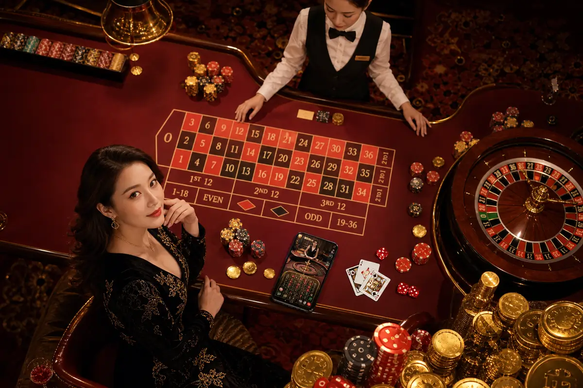 ffbd Online Slot Games